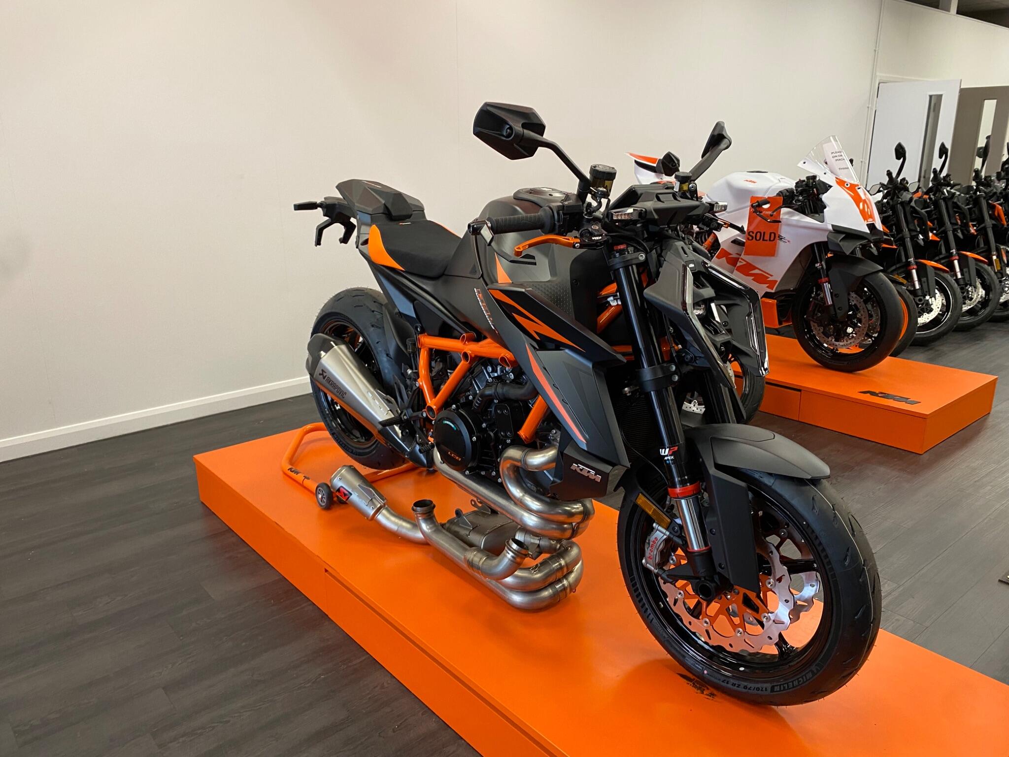 2026 KTM 1390 525 X-Ring Euro 5